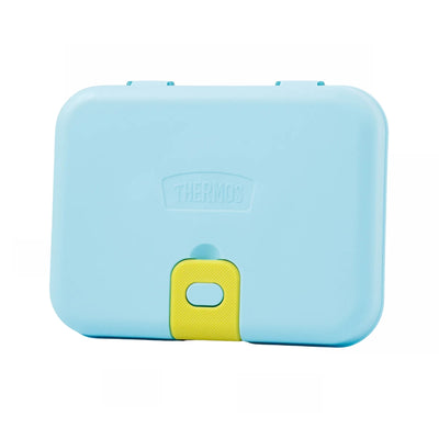 Lancheira Thermos Bento Box Kids 8 Peças Verde - BR - Design Adorável